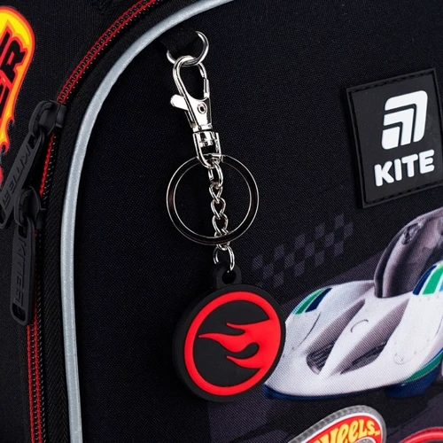 Рюкзак Kite HW25-555S Education 555 Hot Wheels фото 17