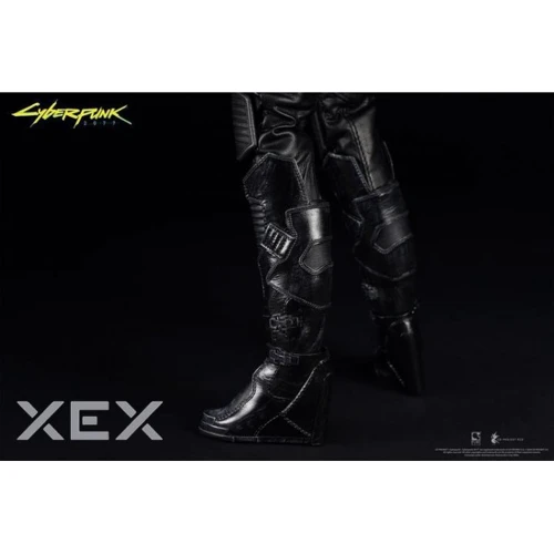 Игровая фигурка Коллекционная фигурка Pure Arts: Cyberpunk 2077 - V Female (PUREARTS-PA002CP) фото 12