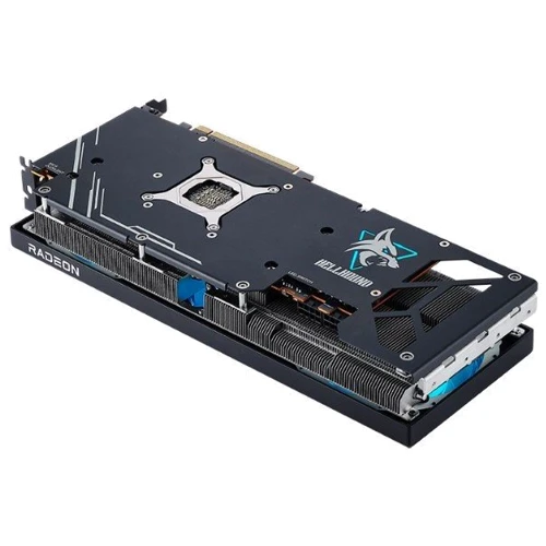 Видеокарта PowerColor Radeon RX 7800 XT 16Gb Hellhound (RX 7800 XT 16G-L/OC): Разрядность шины памяти, бит 256