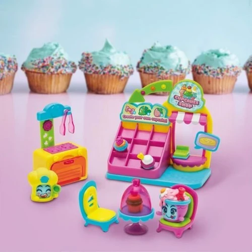 Игровой набор Moji Pops серии Box I Like Капкейк-кафе (PMPSV112PL50) фото 2