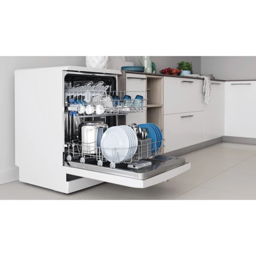 Посудомийка Indesit DFE 1B19 13: Розміри 85х60х59 см