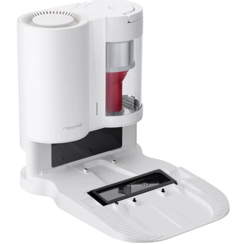 Док-станция (зарядка+мусор) для пылесоса Xiaomi RoboRock S7 Auto-Empty Dock White (AED02HRR): Назначение для роботов уборщиков