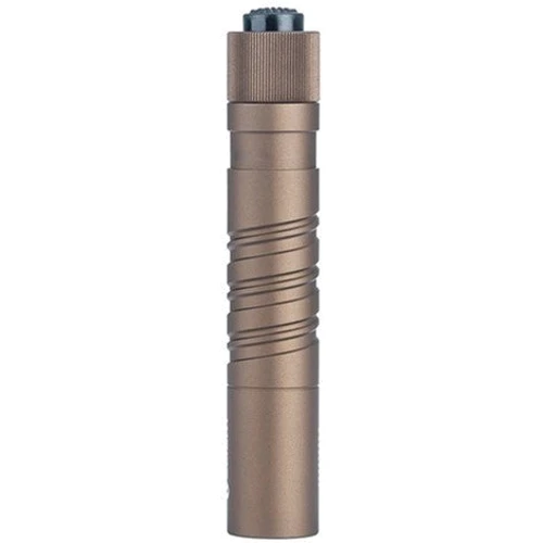 Ліхтар туристичний Olight I3T EOS Desert Tan: Світловий потік, лм 180