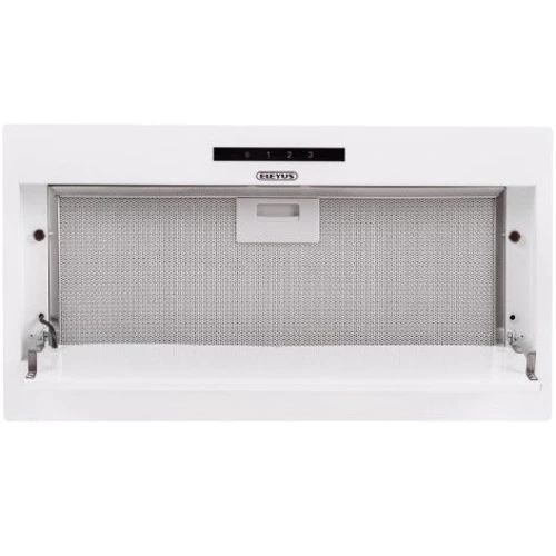 Вытяжка ELEYUS BOXER 800 LED 52 WH: Управление Сенсорное