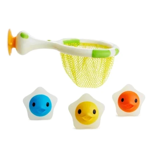 Игрушечный набор для ванной Munchkin Catch a Glowing Star (12559) (5019090125598)