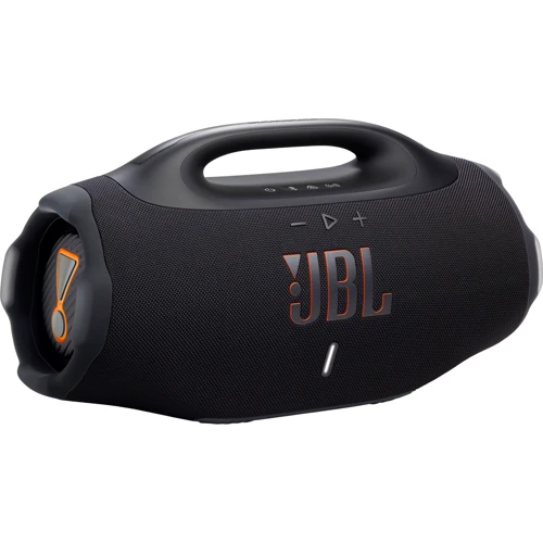 Акустика JBL Boombox 4 Black (JBLBOOMBOX4BLKEP) UA