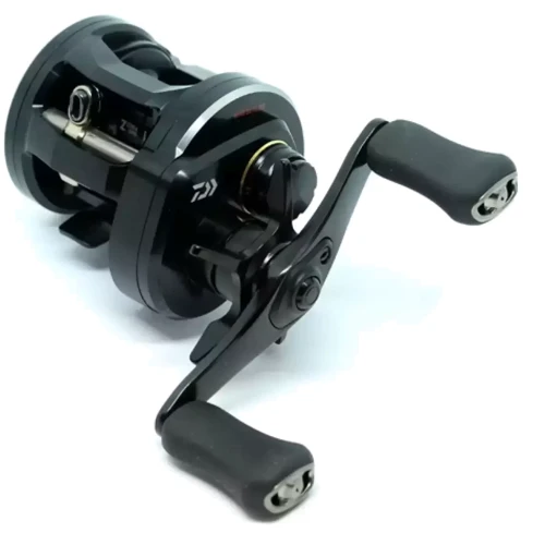 Котушка рибальська Daiwa 18 RYOGA 1520L-CC: Тип Мультиплікаторна