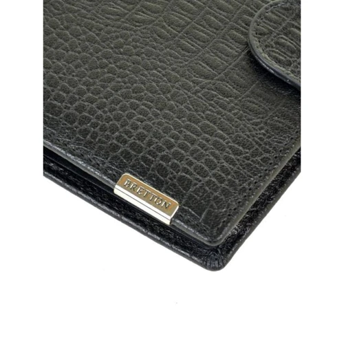 Мужской кошелек Bretton черный (M4753 black): Страна производитель Турция