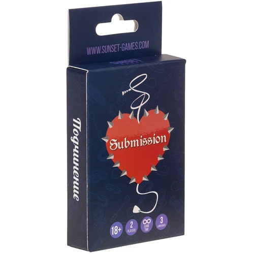 Эротическая игра для пар Sunset Games Подчинение: Производитель Sunset Games