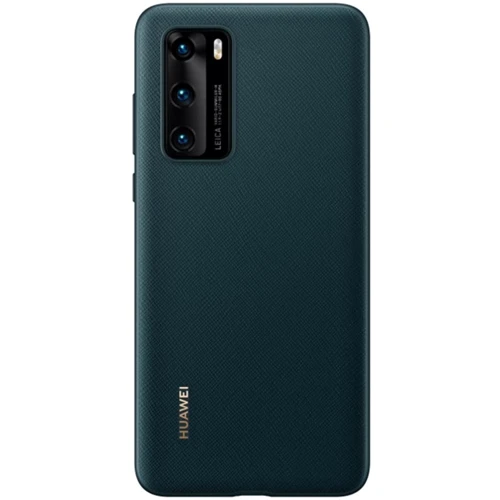 

Huawei Pu Case Elegant Green (51993711) for Huawei P40