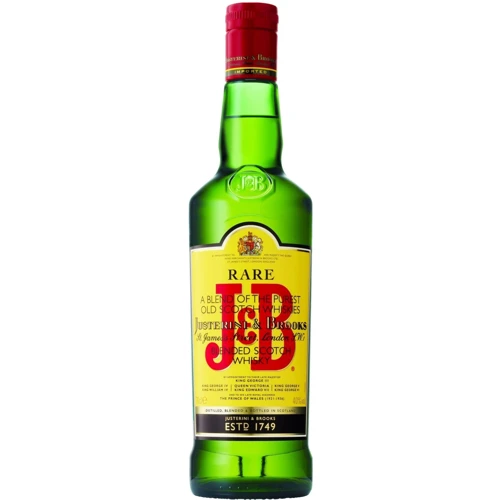 Віскі J + B «Rare» 0.7 л