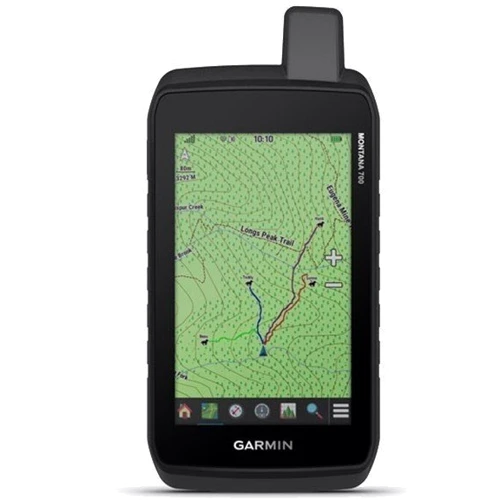 Garmin Montana 700 (010-02133-01): Область застосування туристический