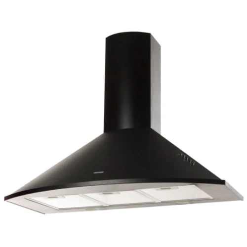 Вытяжка ELEYUS Bora 1000 LED SMD 90 BL: Тип монтажа Настенный