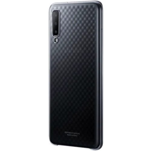 Чехол для телефонов Samsung Gradation Cover Black (EF-AA705CBEGRU) for Samsung A705 Galaxy A70: Тип накладка на заднюю часть