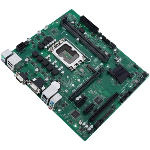 ASUS PRO H610M-CT D4-CSM: Оперативная память 2xDDR4 3200 МГц, до 64 ГБ