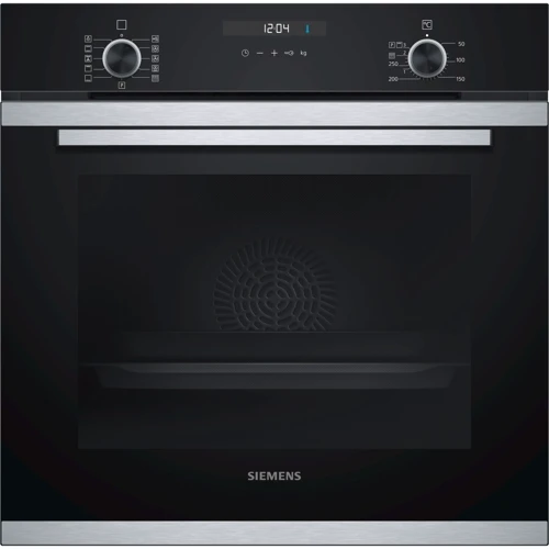 Духовой шкаф электрический Siemens HB257G2S0: Объем, л 71