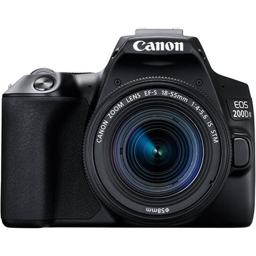Canon EOS 200D Mark II (Rebel SL3) kit (18-55mm) IS STM: Размер матрицы, мм 22.3x14.9