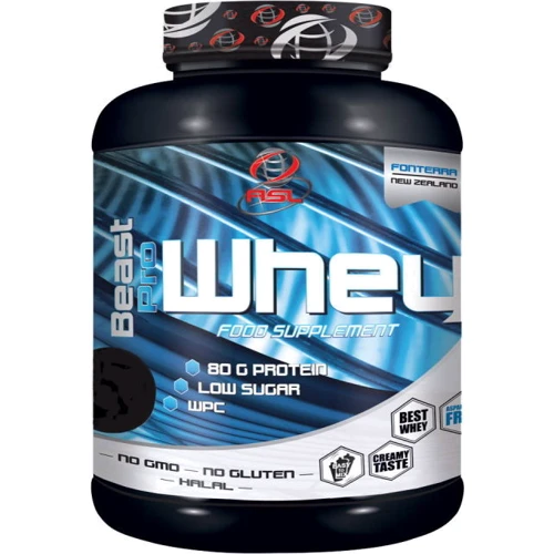 Протеїн AllSports Labs Beast Pro Whey 908 g /28 servings/ Chocolate Nut