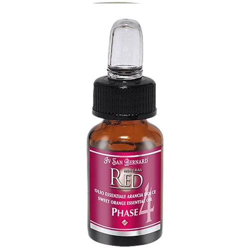 Фаза 4 Iv San Bernard Sweet Orange Essential Oil эфирное масло сладкого апельсина 10 мл (1129 PHASE 4 A)