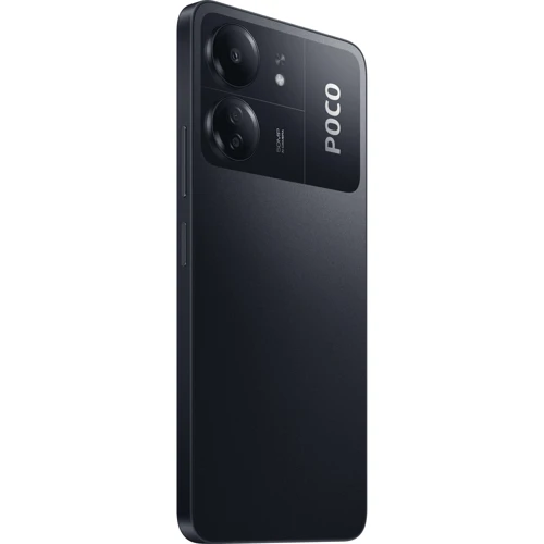 Смартфон POCO C65 6/128Gb Black (Global): Слот для карт памяти microSDXC (выделенный слот)
