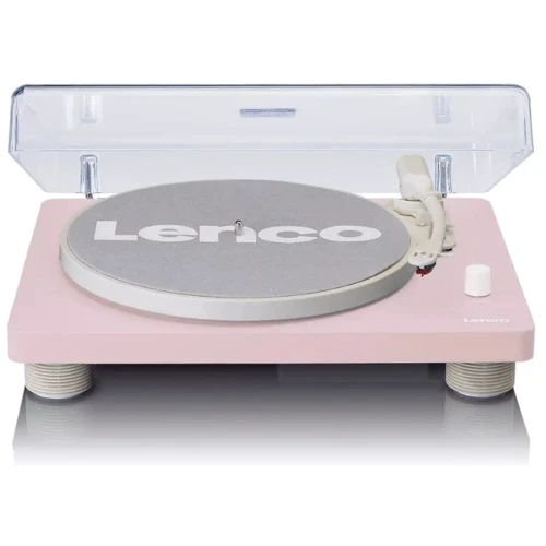 Виниловый проигрыватель Lenco LS-50PK Pink