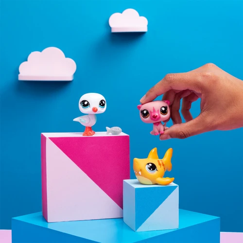 Игровой набор Hasbro Littlest Pet Shop Настроение острова (00556) фото 4