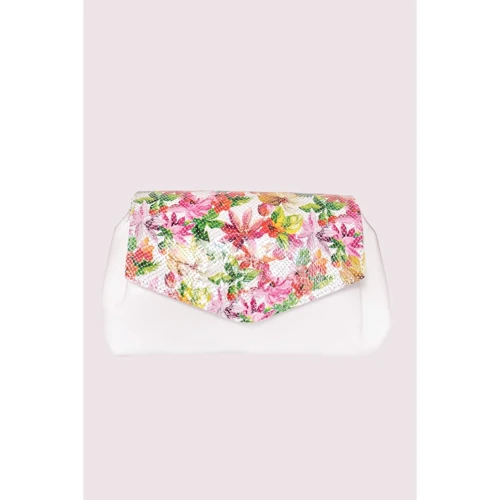 Жіноча сумка через плече ARTiS Bags біла (1757 9181-6145)
