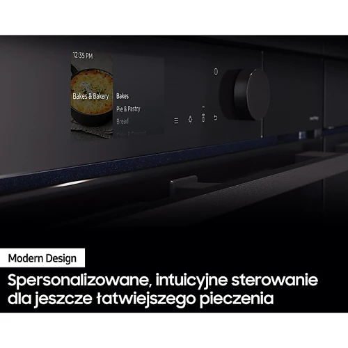 Духовой шкаф электрический Samsung NV7B6685BAK фото 10