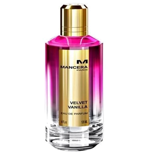 Парфюмированная вода Mancera Velvet Vanilla 120 ml