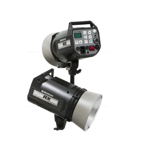 Студийная вспышка Elinchrom Style RX 600: Производитель Elinchrom