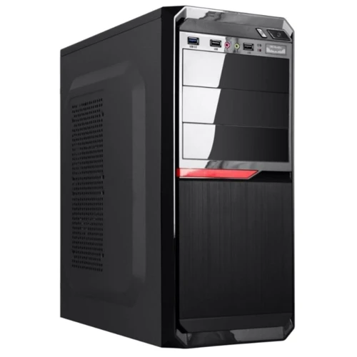 Корпус Frontier Skywalker FC-PA02A 450W (FC-PA02A–450-W): Назначение рабочая станция