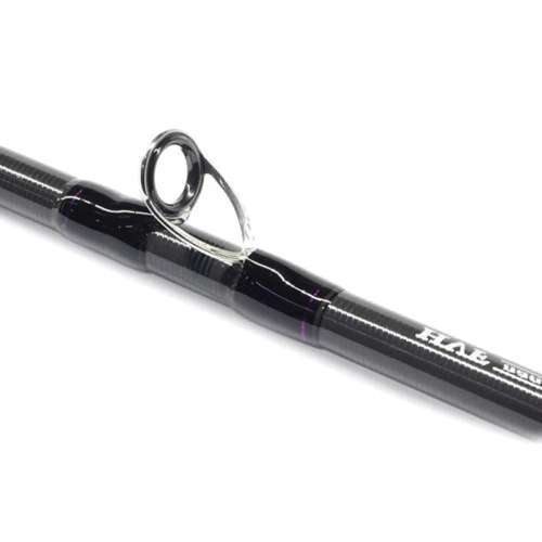 Спінінгові вудилище Daiwa Prorex XR Jerk BC 1.95m 40-120gr: Кількість секцій 2