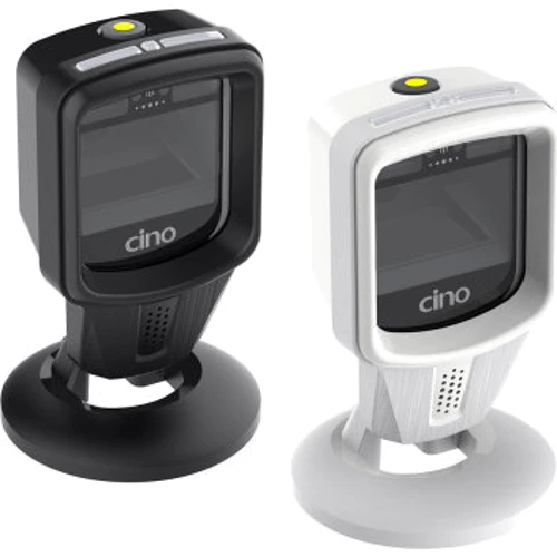  Сканер штрих-кодов Cino S680 2D USB black (20363): Максимальная дальность считывания, мм 220