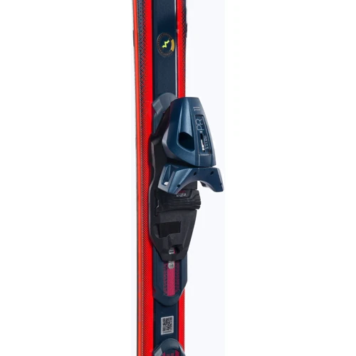 Лыжи HEAD 23 315252/100884 Shape e.V5 AMT-PR dbl/rd + PR 11 GW BR.85[G] 163 (+крепления): Стиль катания all mountain