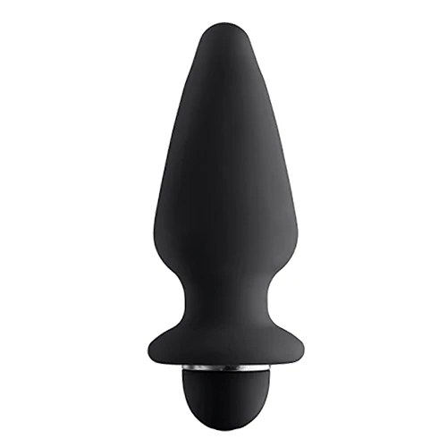 Анальная пробка Tom of Finland 5X Silicone Anal Plug, 12.7см