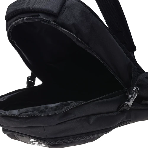 Чоловік рюкзак Jumahe чорний (brvn300-black) фото 10