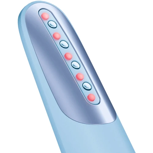 Устройство для укрепления и тонизации кожи лица GESKE Skin Firming Wand 7в1 aquamarine фото 5