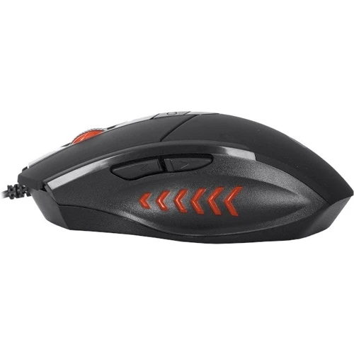 Мышь Ergo NL-620 Black (NL-620): Тип сенсора оптический