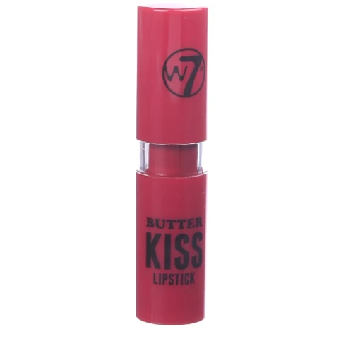 

W7 Butter Kiss Lips Pink very berry Помада для губ 3 g