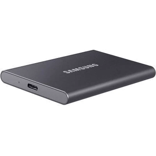 Samsung T7 1 TB Titan Gray (MU-PC1T0T/WW) UA: Форм-фактор 2.5"