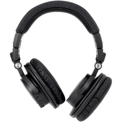 Наушники Audio-Technica ATH-M50xBT2 Black фото 6