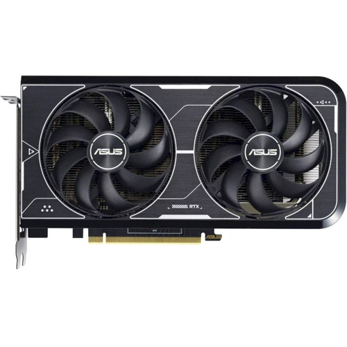 Видеокарта ASUS DUAL-RTX3060TI-O8GD6X: Объем памяти, Гб 8