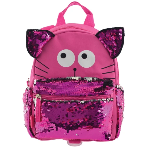 Рюкзак детский YES K-19 "Funny Cat" (556535): Возрастная группа от 2 до 7 лет