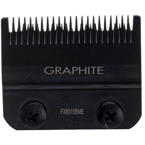 Машинка для стрижки (тример) BaByliss PRO FX825E: Матеріал лез сталь