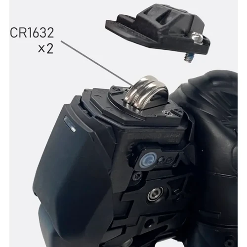 Тормозная ручка/шифтер Shimano для гидравл диск тормозов ST-RX825-L GRX, Di2 Dual Control 2-скоростной, левая (ISTRX825LA) фото 5