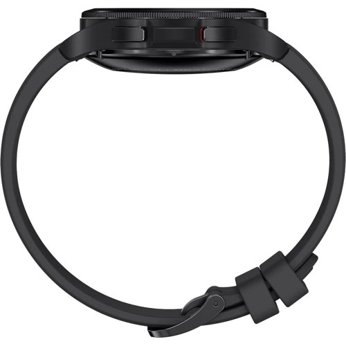 Смарт-часы Samsung Galaxy Watch 4 Classic 42mm LTE Black (SM-R885FZKA): Материал корпуса сталь