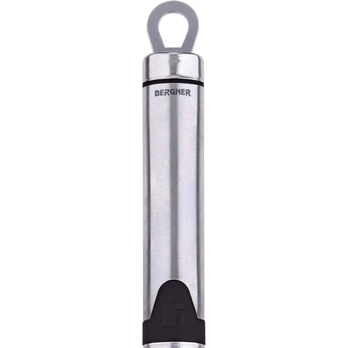 Нож Bergner Gizmo для чистки 23 см (BG-3227): Рукоятка Нержавеющая сталь