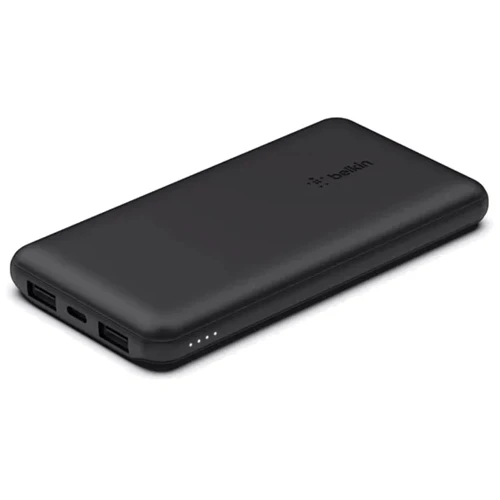 Зовнішній акумулятор Belkin Power Bank 10000mAh 15W Black (BPB011BTBK)