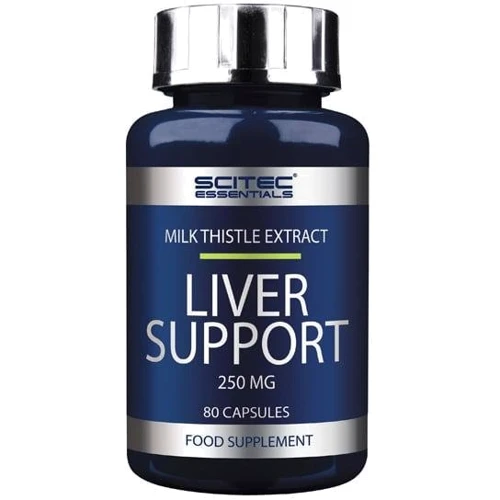 Scitec Nutrition Liver Support 80 caps