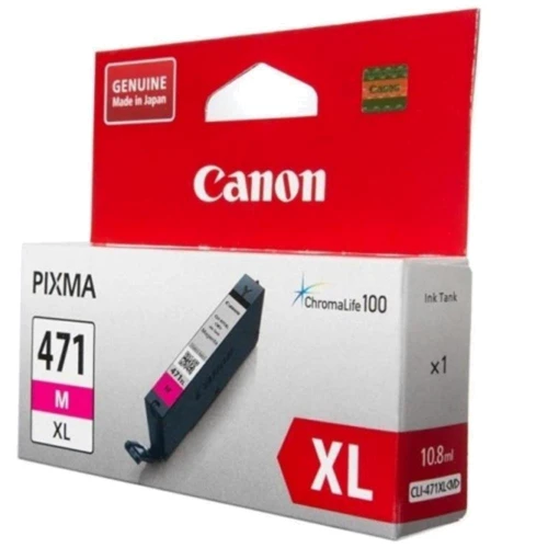 

Canon CLI-471 Xl Magenta (0348C001)